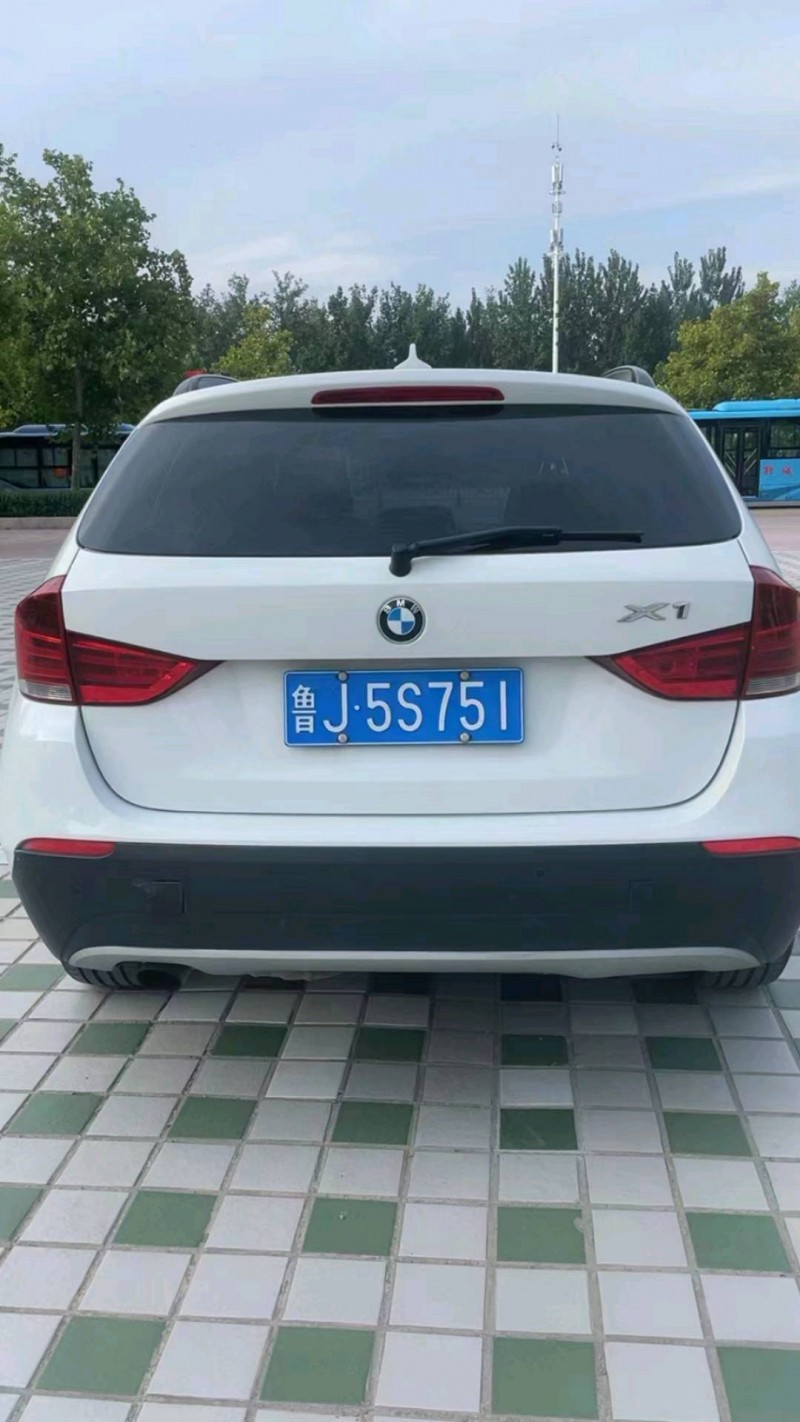 北京12年宝马X13