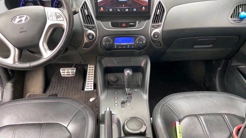 北京11年现代ix353