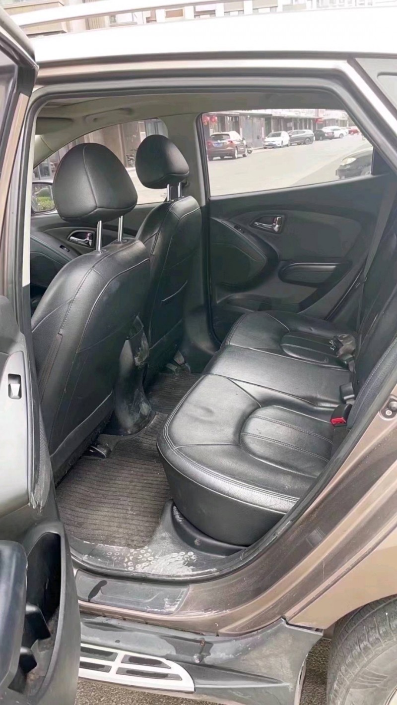 北京11年现代ix356