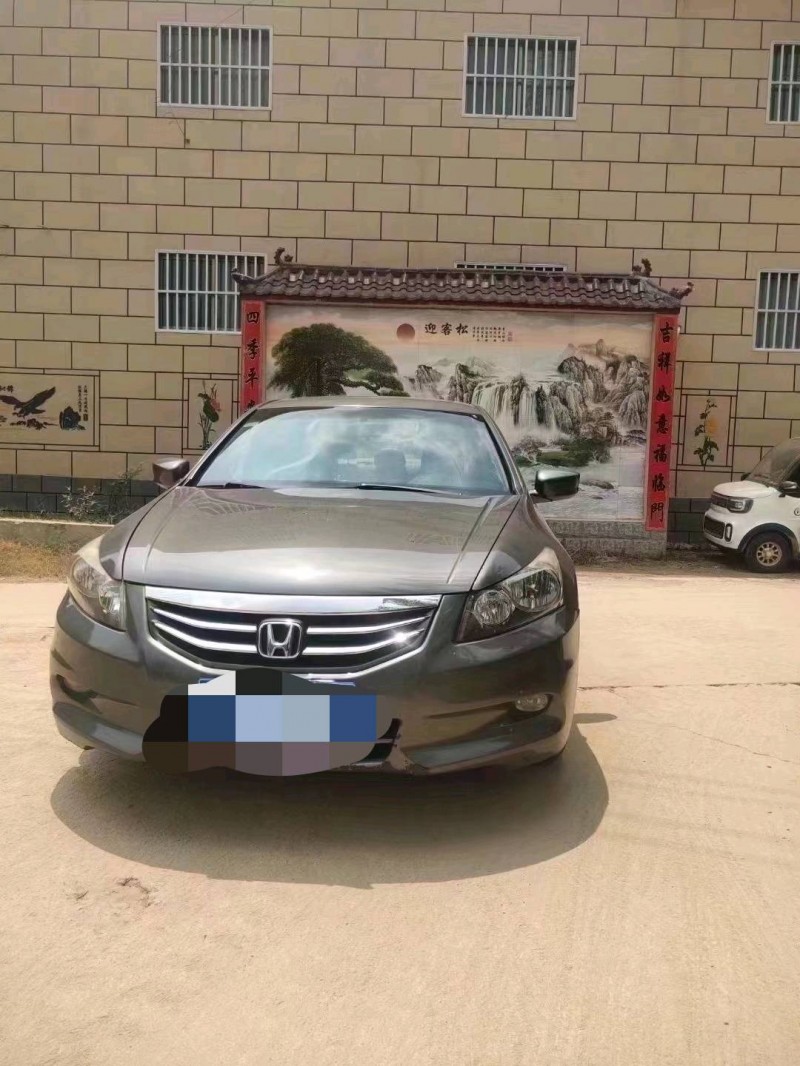 北京12年本田雅阁9