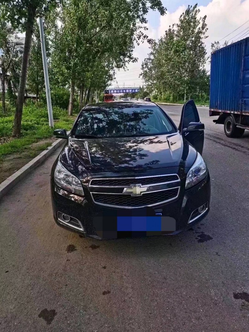 北京13年雪佛兰迈锐宝1