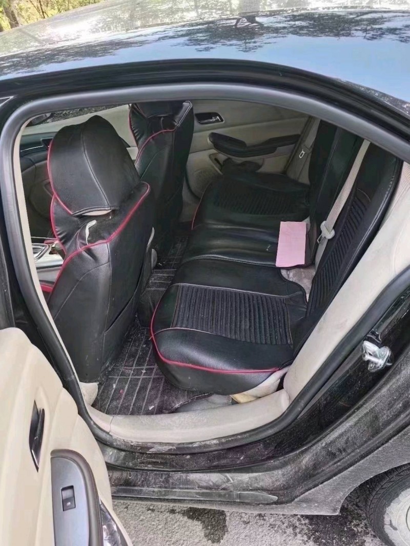 北京13年雪佛兰迈锐宝5