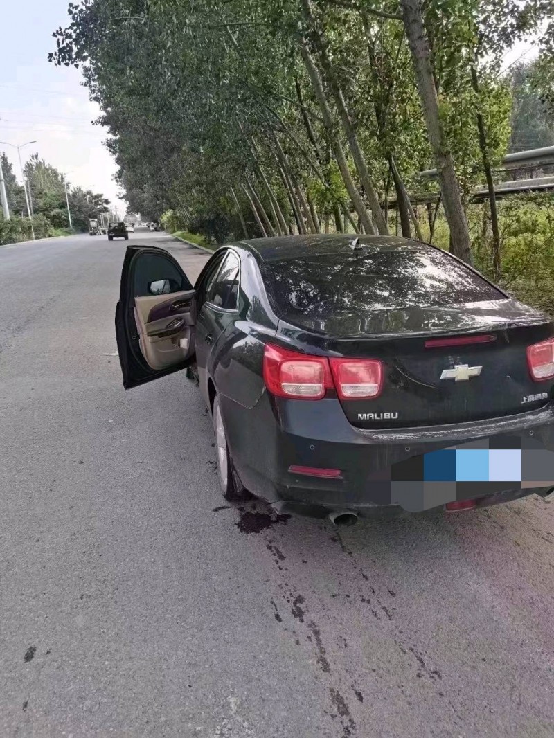 北京13年雪佛兰迈锐宝6