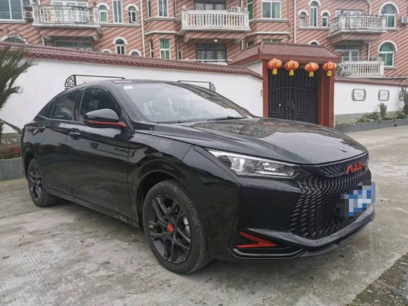 成都21年东风奕炫3