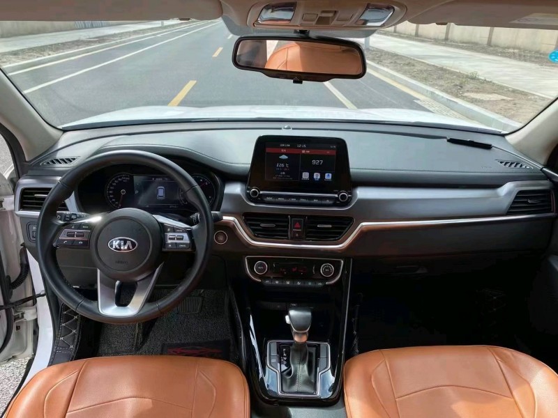 徐州19年起亚智跑4