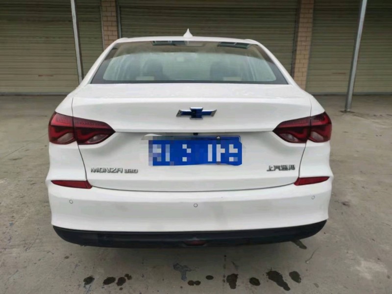 成都21年雪佛兰科鲁泽6