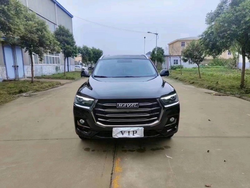 北京22年哈弗H61