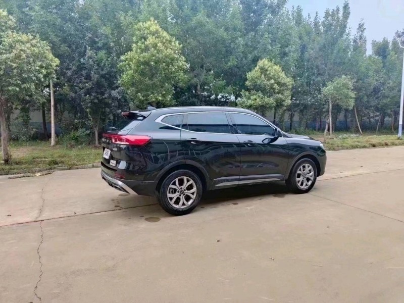 北京22年哈弗H64