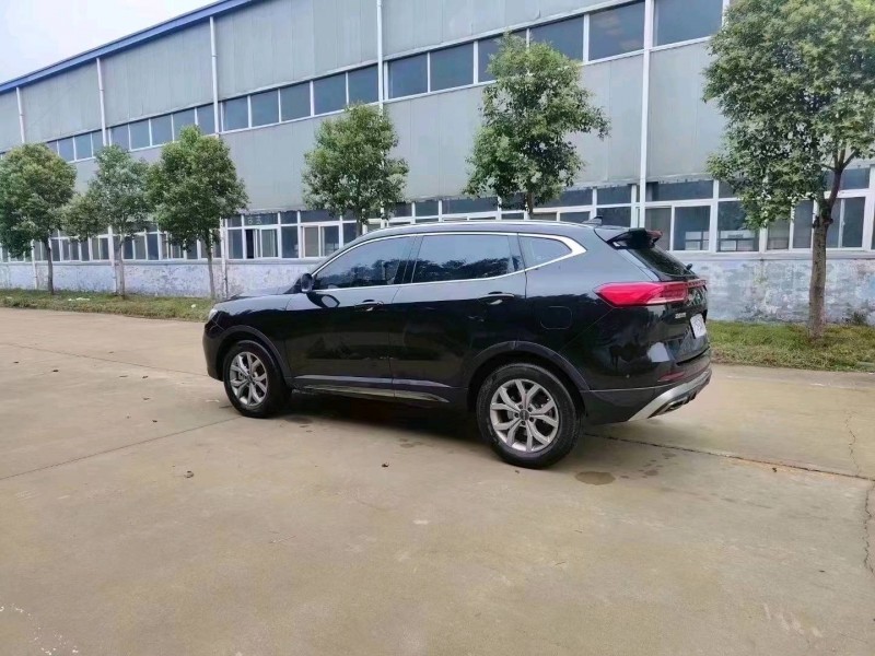 北京22年哈弗H69