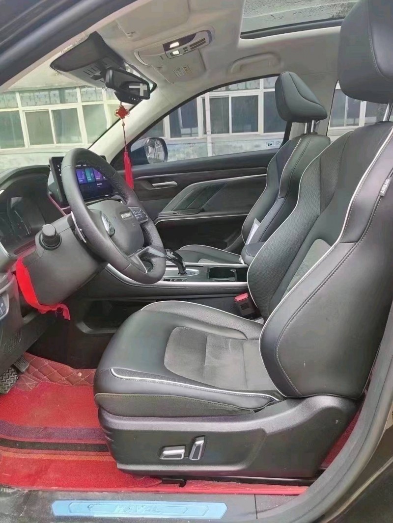 北京22年哈弗H68