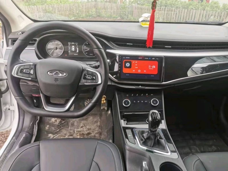 成都21年奇瑞艾瑞泽56