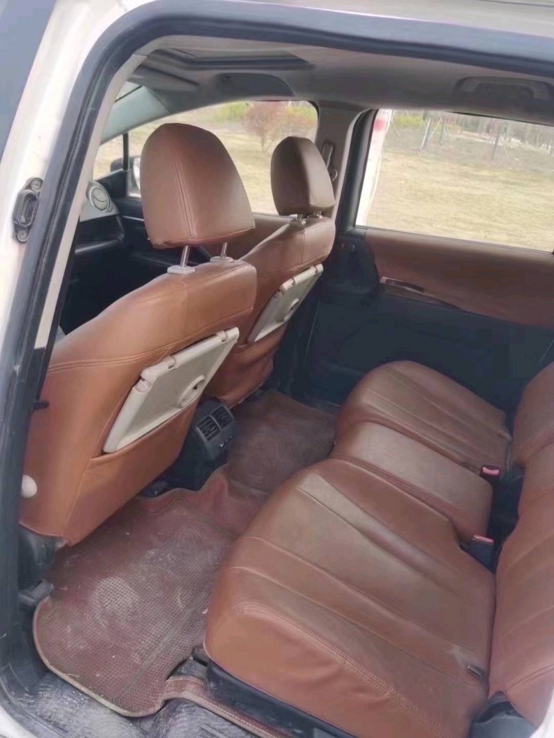 北京12年马自达54