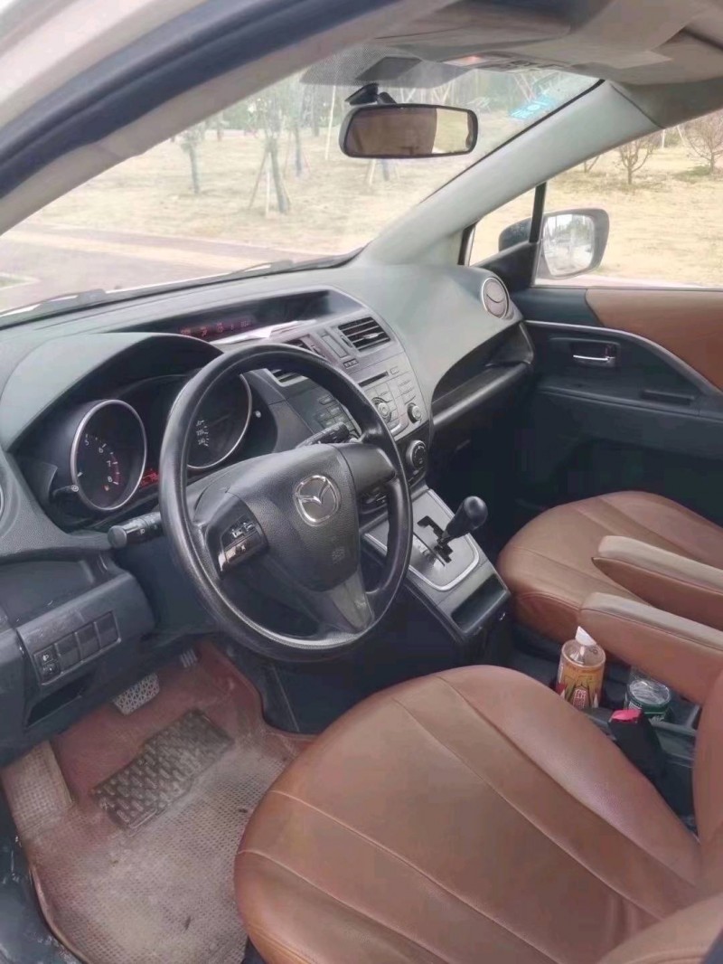 北京12年马自达55