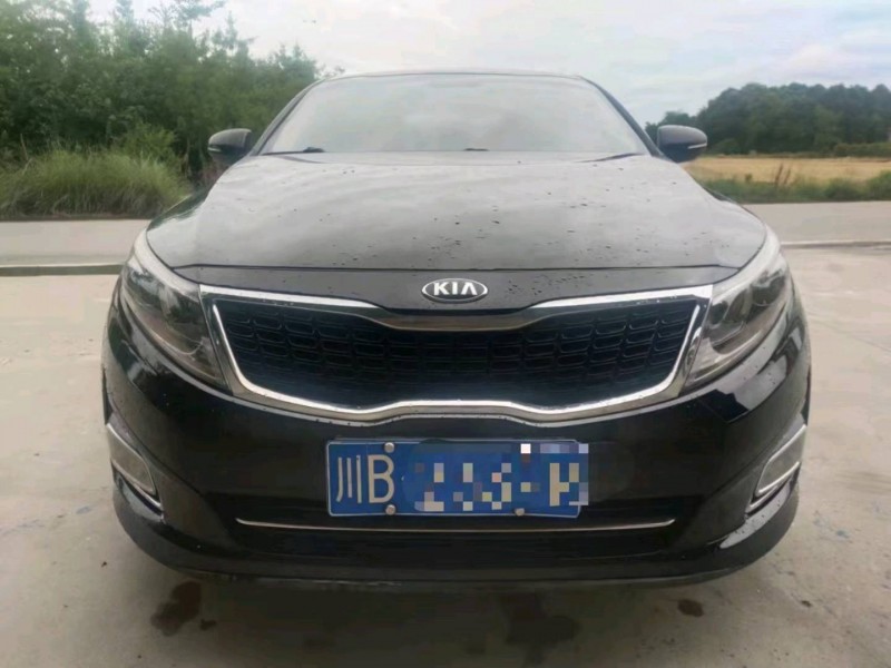 成都18年起亚K51