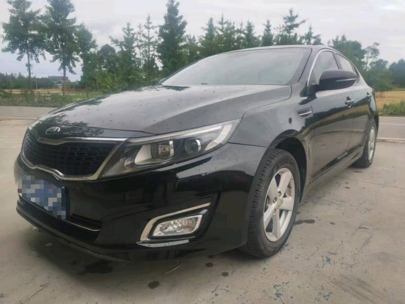 成都18年起亚K53