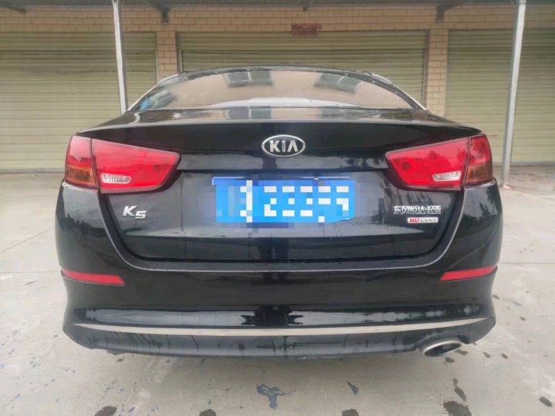 成都18年起亚K57