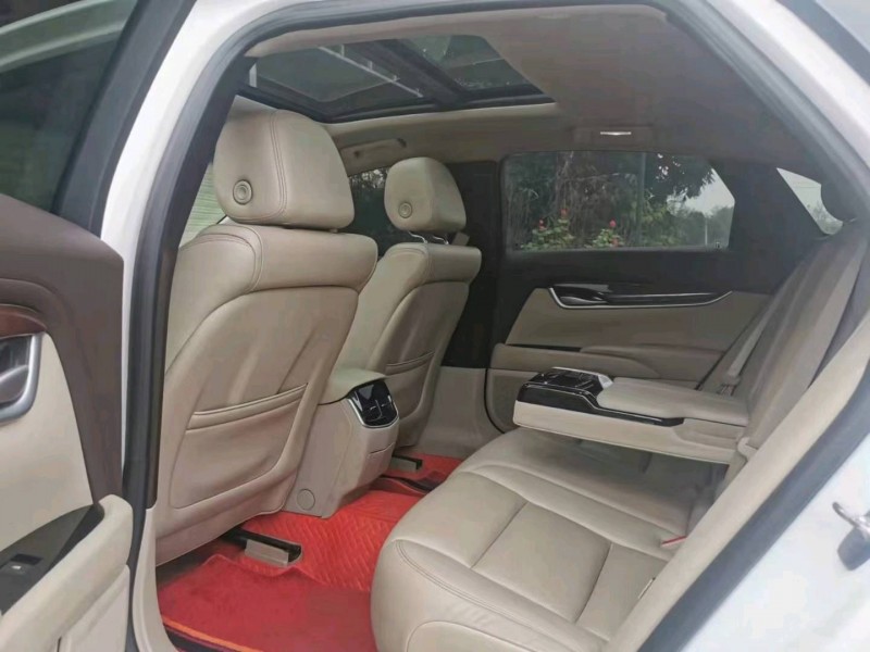 成都17年凯迪拉克XTS4