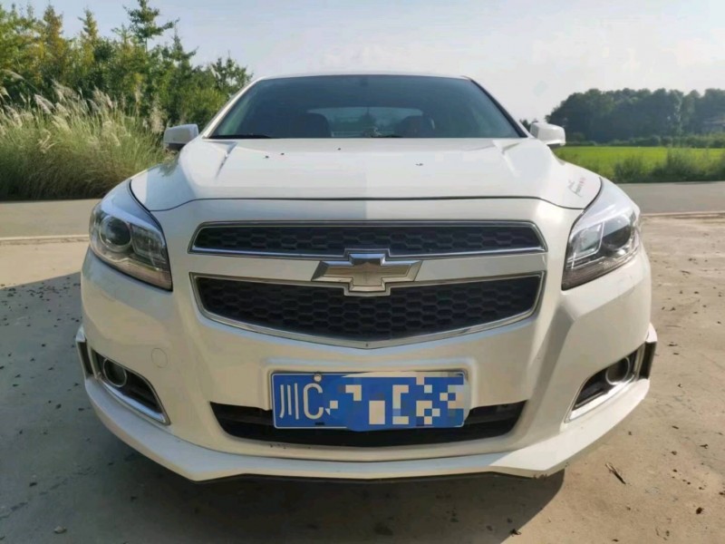 成都14年雪佛兰迈锐宝1