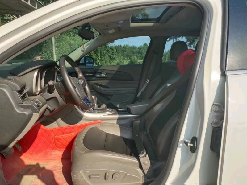 成都14年雪佛兰迈锐宝4