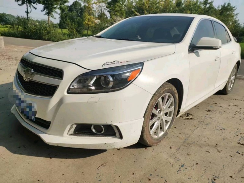 成都14年雪佛兰迈锐宝3