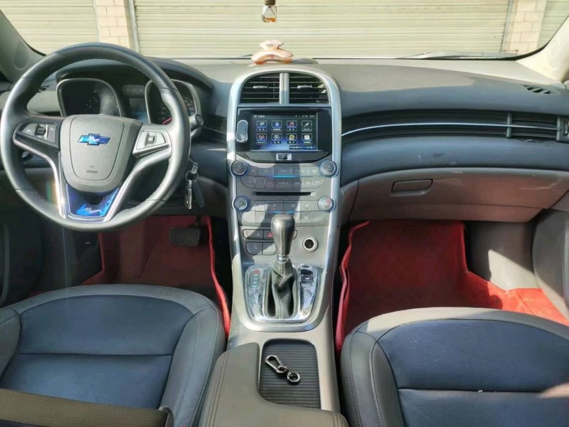 成都14年雪佛兰迈锐宝6