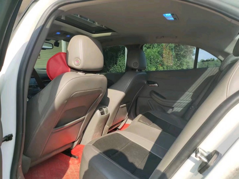 成都14年雪佛兰迈锐宝5