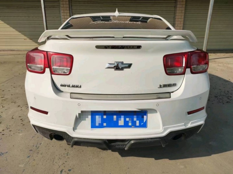 成都14年雪佛兰迈锐宝7