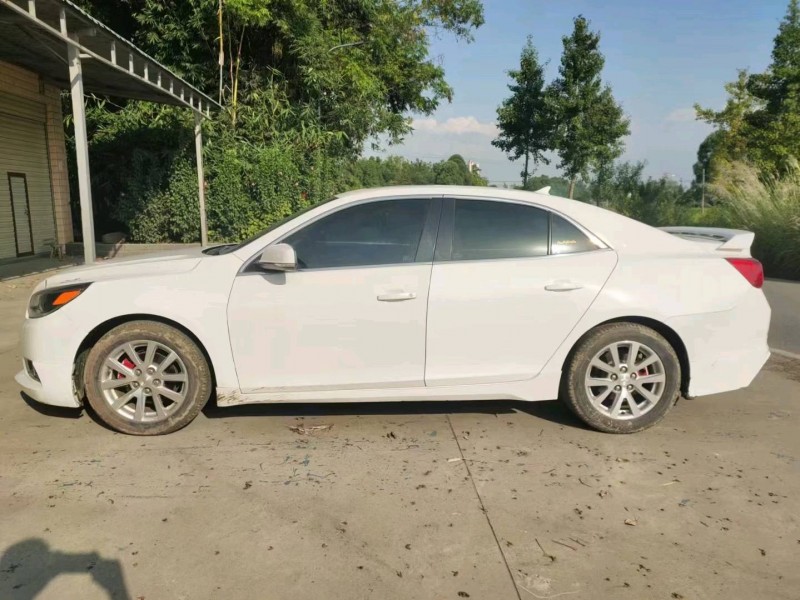 成都14年雪佛兰迈锐宝9