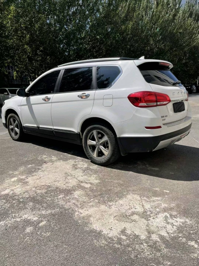 沈阳17年哈弗H64
