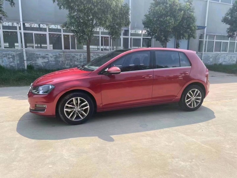 北京17年大众高尔夫8