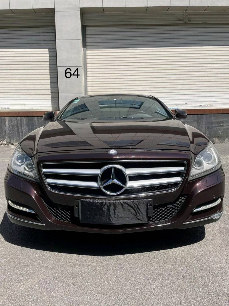 沈阳13年奔驰CLS1