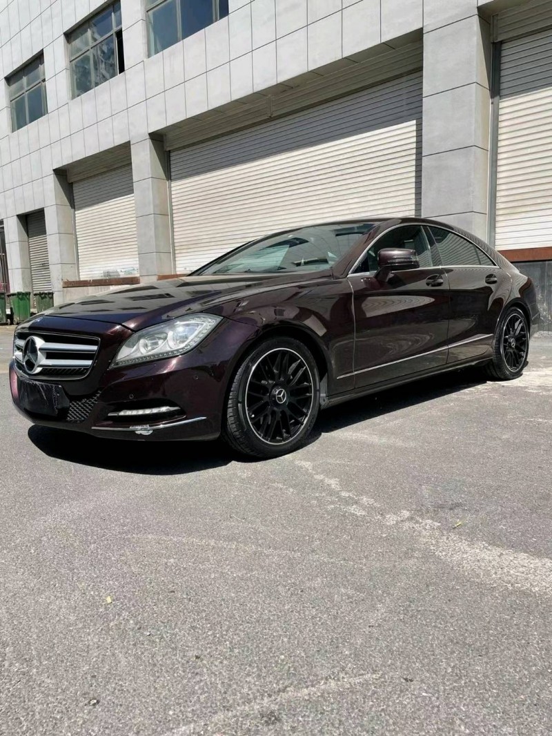 沈阳13年奔驰CLS2
