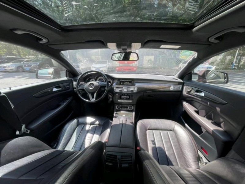 沈阳13年奔驰CLS3