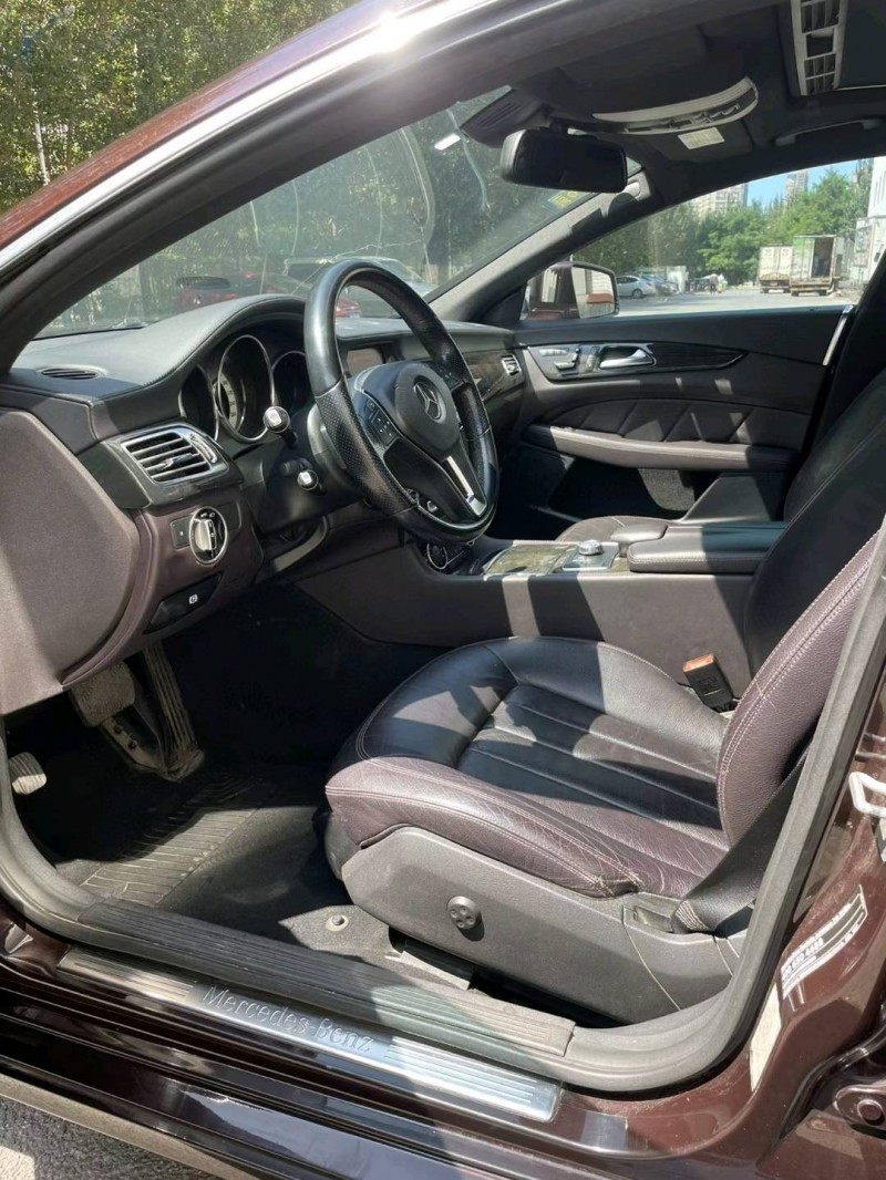 沈阳13年奔驰CLS5