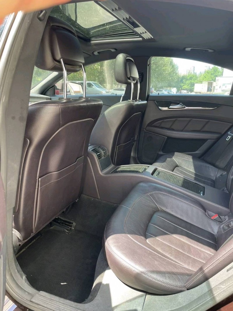 沈阳13年奔驰CLS6