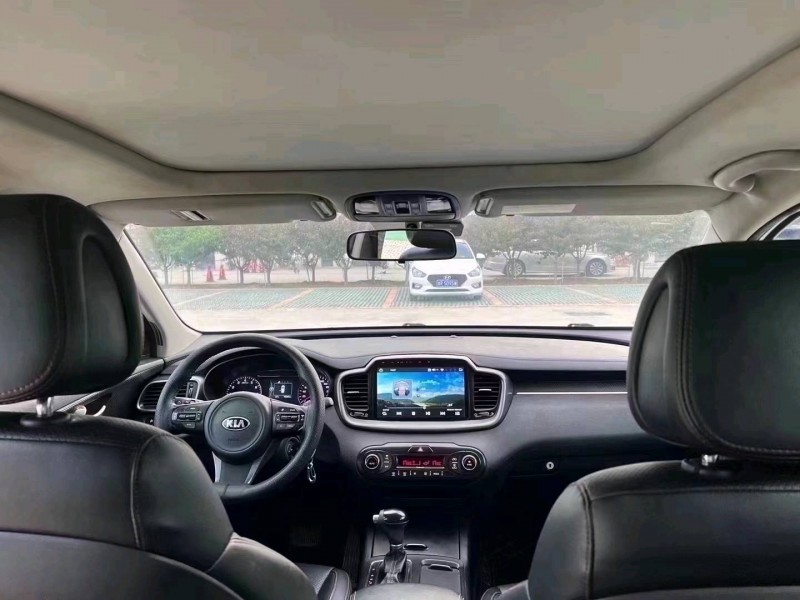 北京15年起亚索兰托6