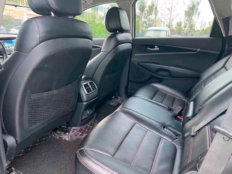 北京15年起亚索兰托3