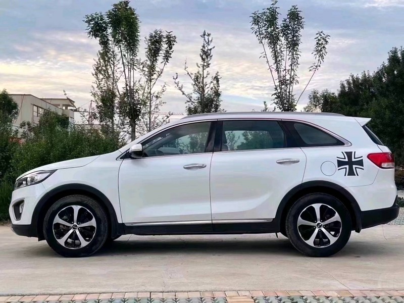 北京15年起亚索兰托2