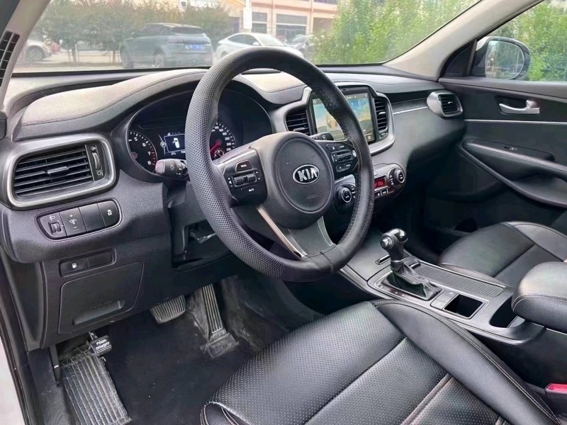 北京15年起亚索兰托1