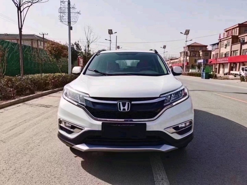 北京16年本田CRV1