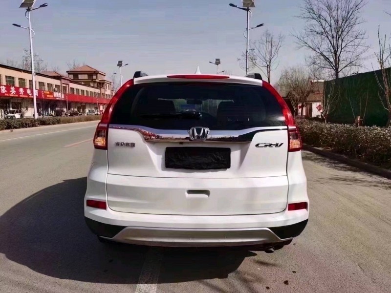 北京16年本田CRV2