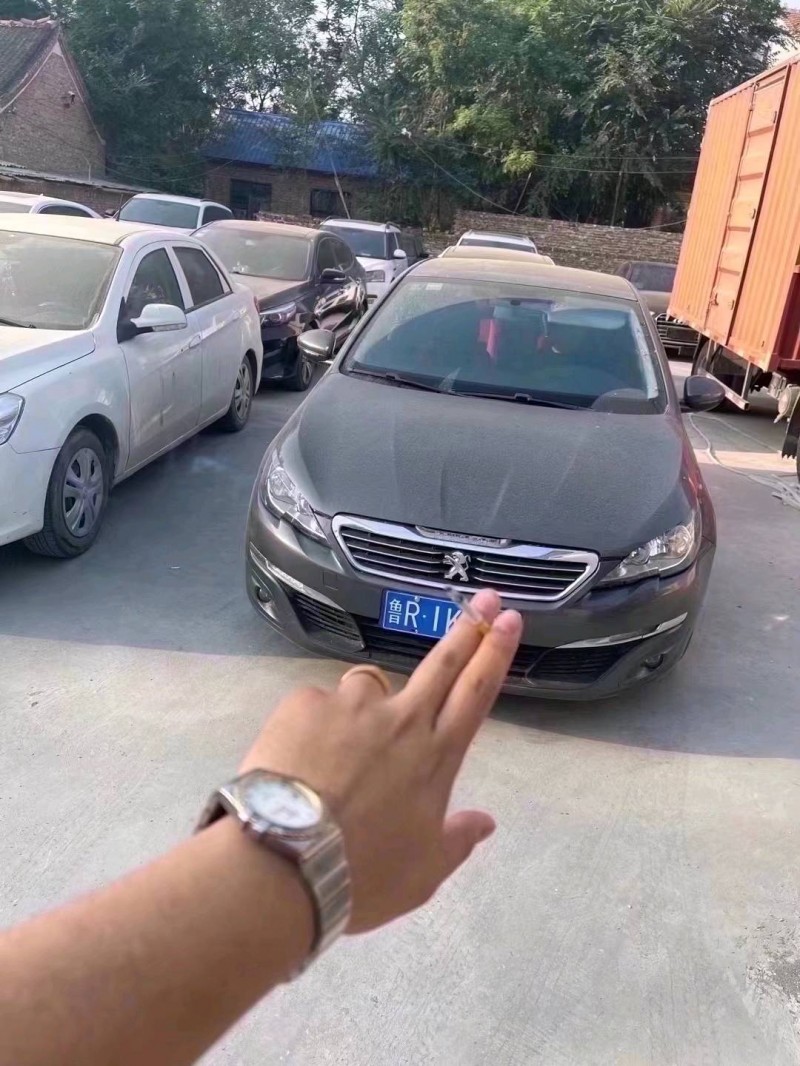 北京15年标致3081