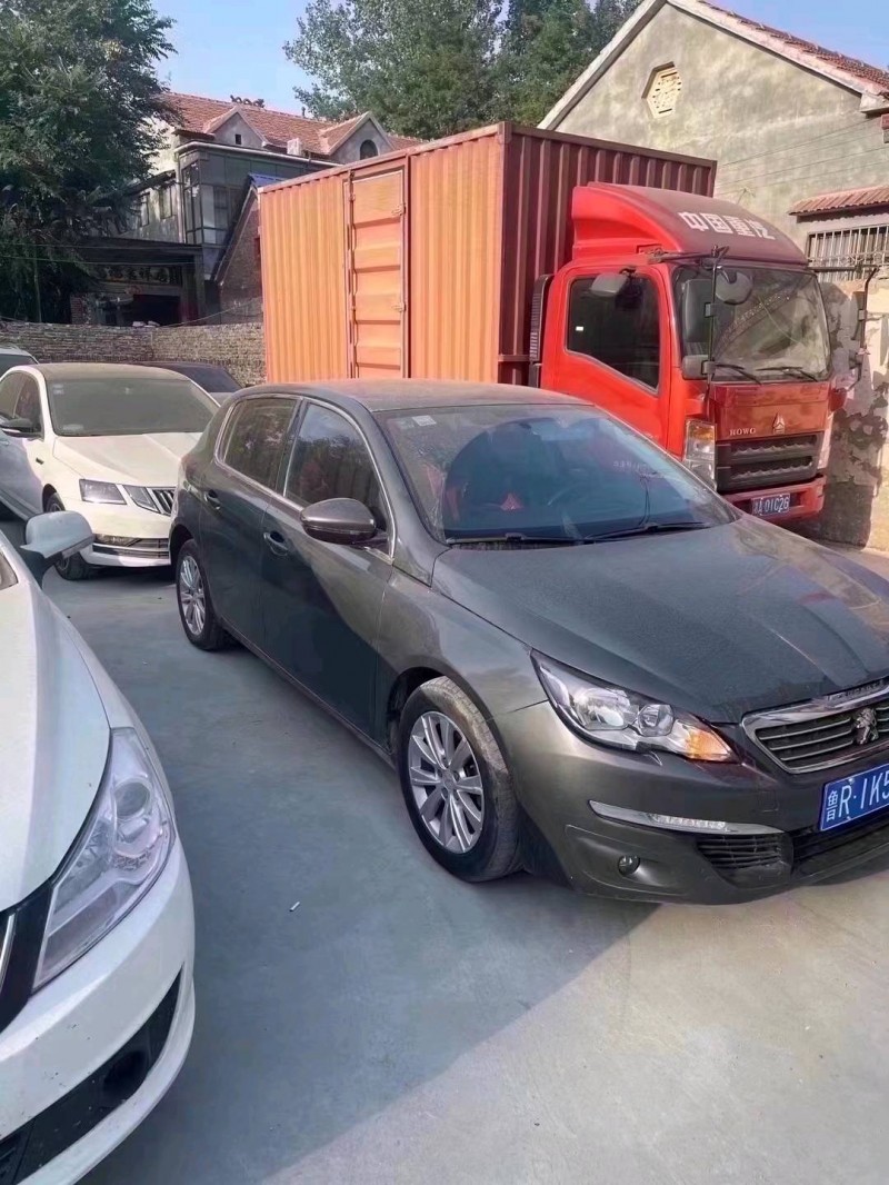 北京15年标致3082