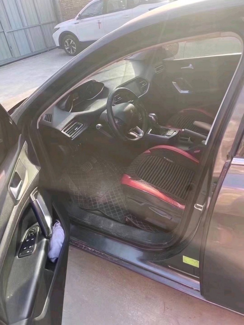 北京15年标致3084