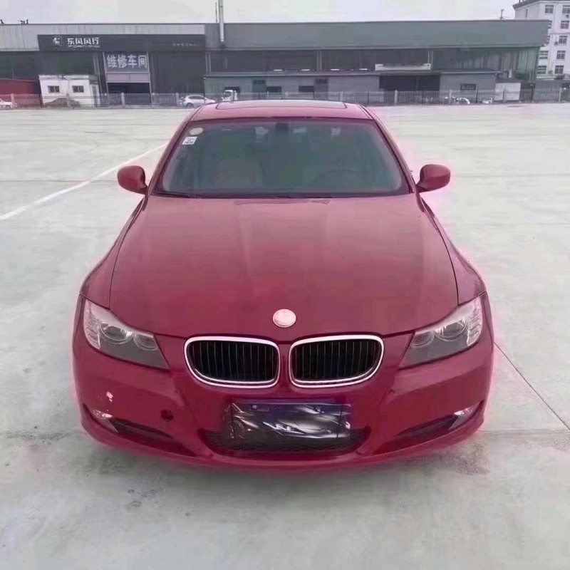 北京09年宝马3系1