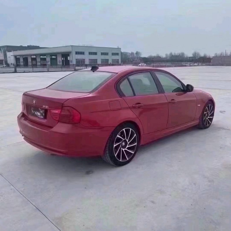 北京09年宝马3系8