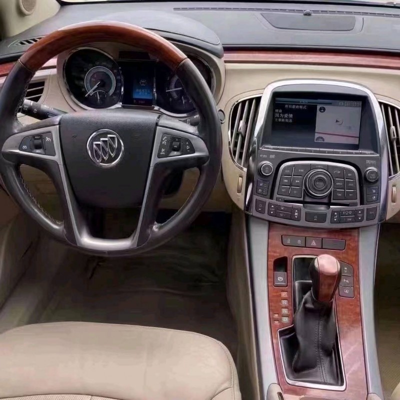 北京11年别克君越5