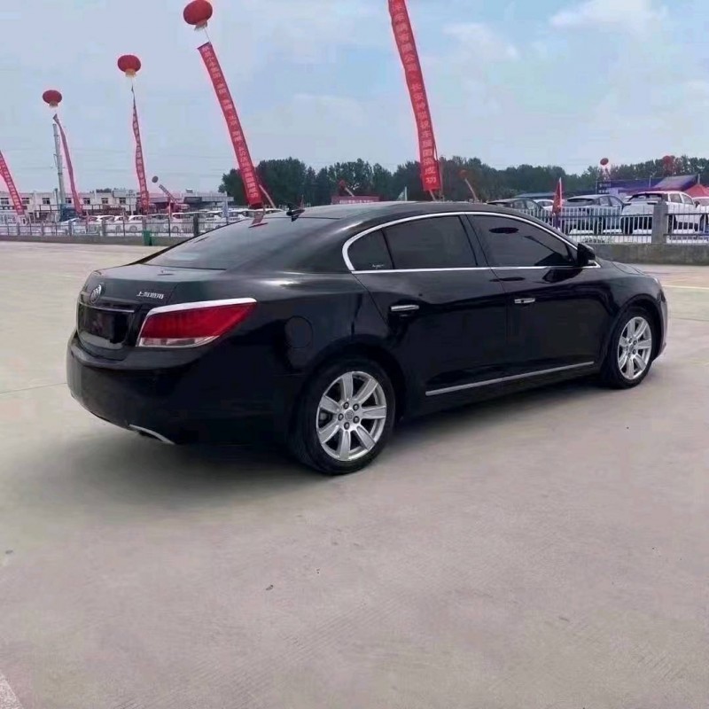 北京11年别克君越9