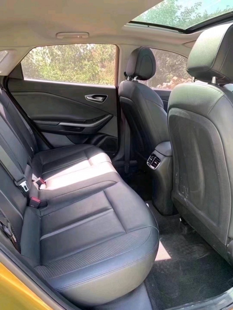 北京18年现代菲斯塔3