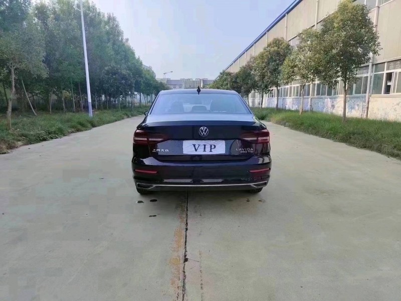 北京22年大众朗逸6